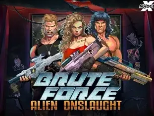 Brute Force_ Alien Onslaught game icon