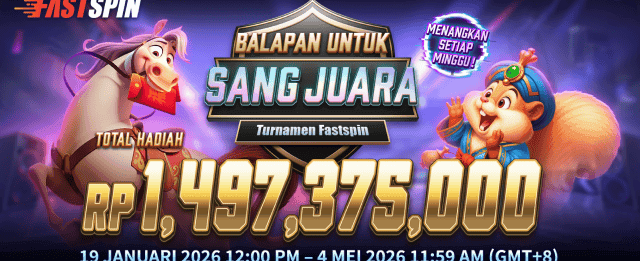Hadiah Jackpot Instan Menanti banner image