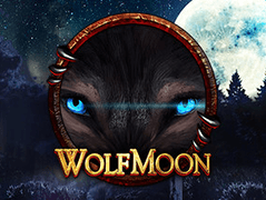 Wolf Moon game icon