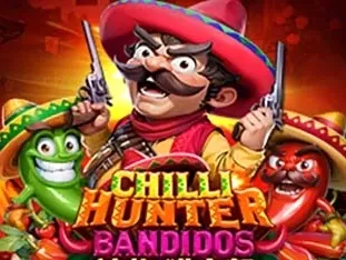 Chilli Hunter Bandidos game thumbnail