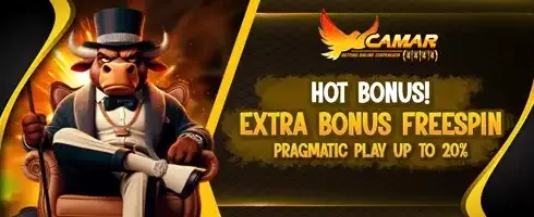 Putaran Gratis Slot Pragmatic promotion banner