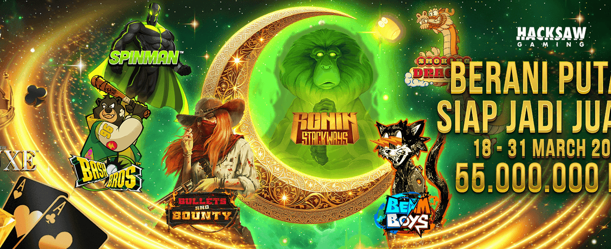 Login Virtusplay Menangkan Hadiah banner image