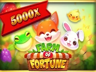 Farm Of Fortune game thumbnail